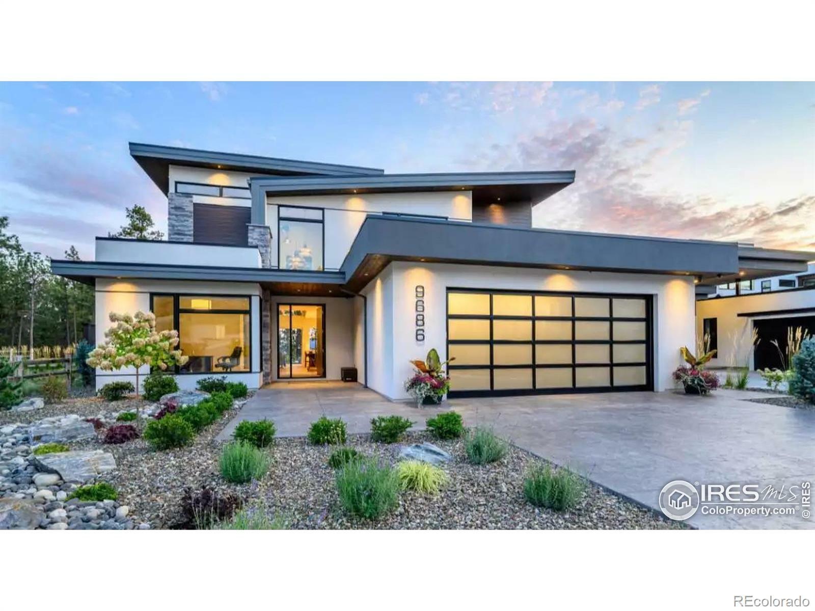 Property Photo: 1819 Crisp Air Drive CO 80550