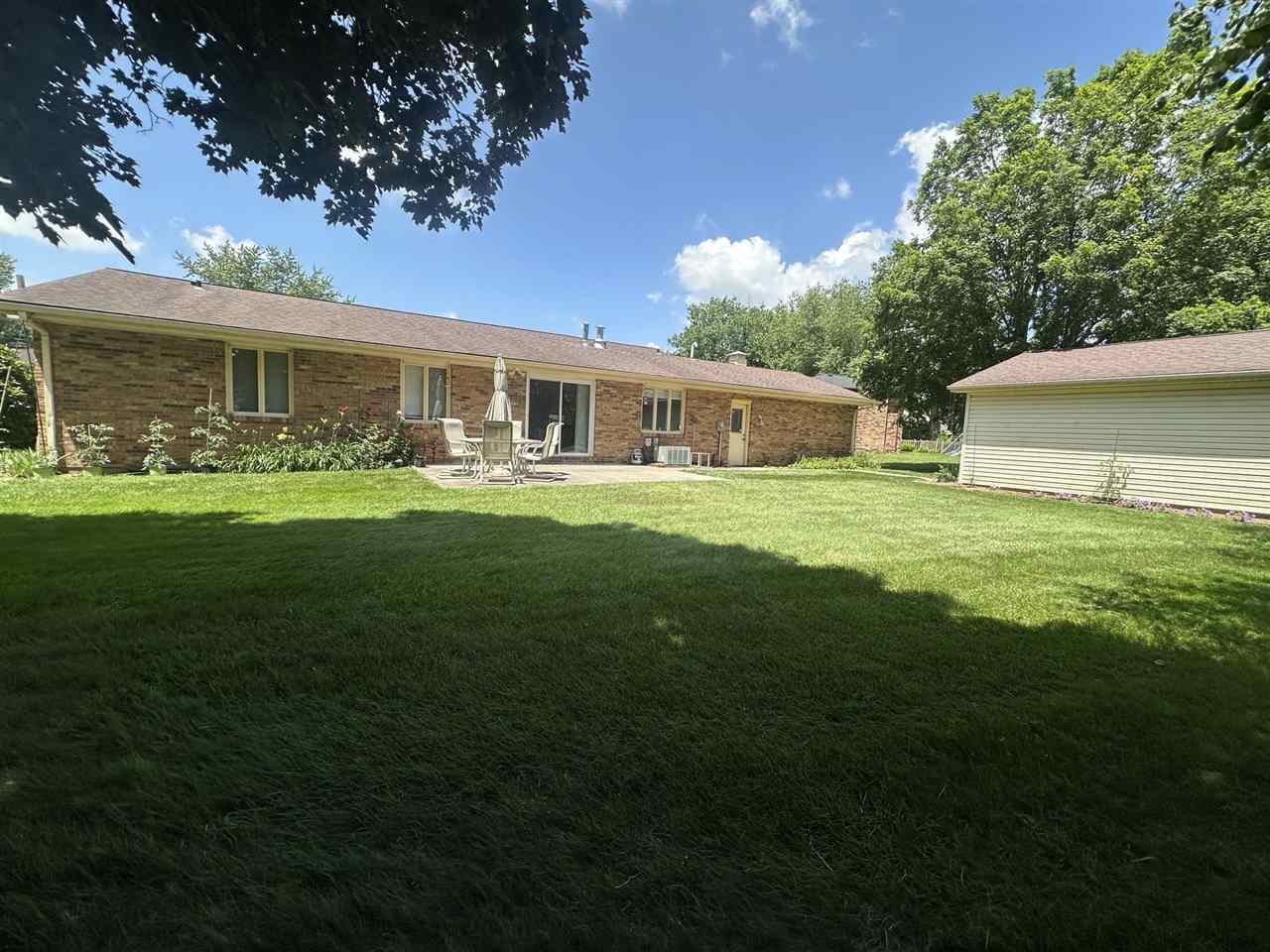 Property Photo: 3191 Woodgate Way IN 47374