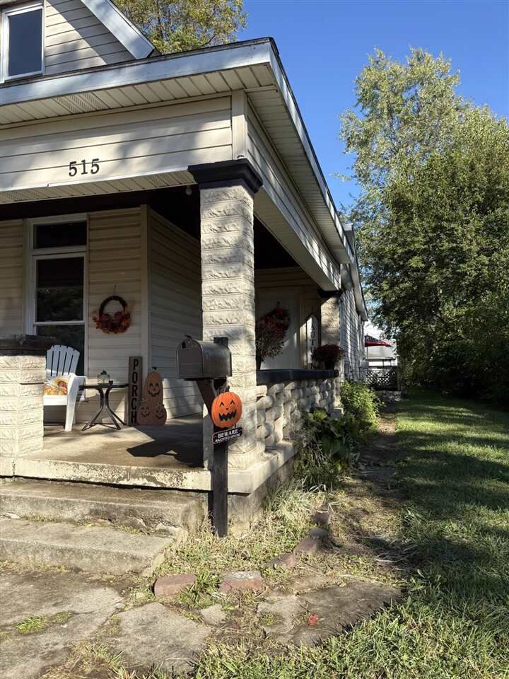Property Photo:  515 N 19th Street  IN 47374