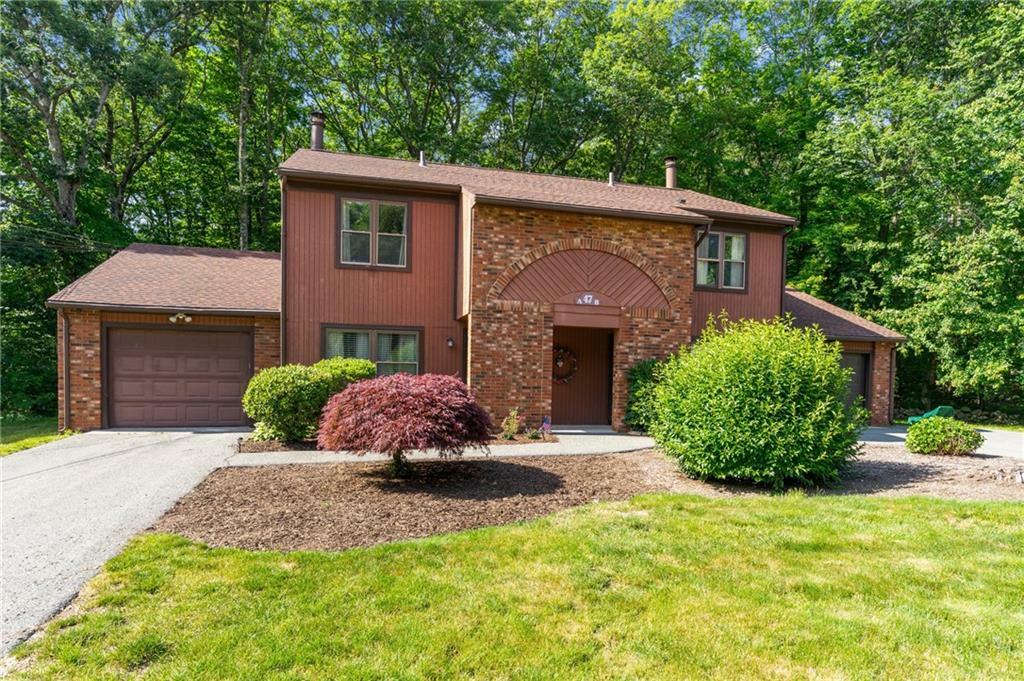 Property Photo: 47 Pheasant Run A RI 02917