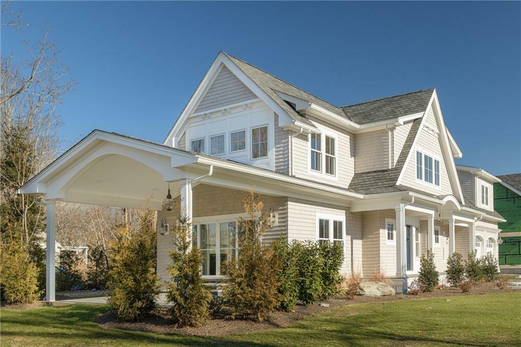 Property Photo: 1 Knowlton Court RI 02809
