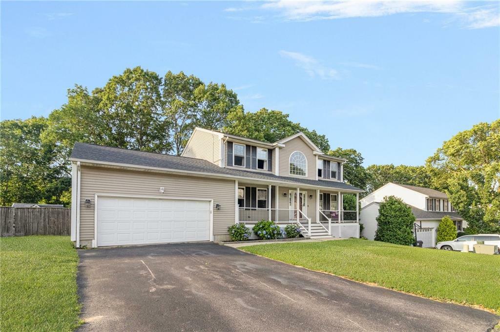 Property Photo:  29 Gilcrest Drive  RI 02893 