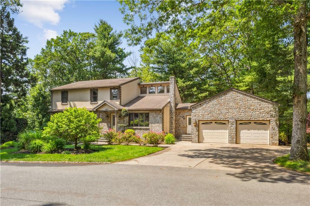 Property Photo: 849 Laten Knight Road RI 02921