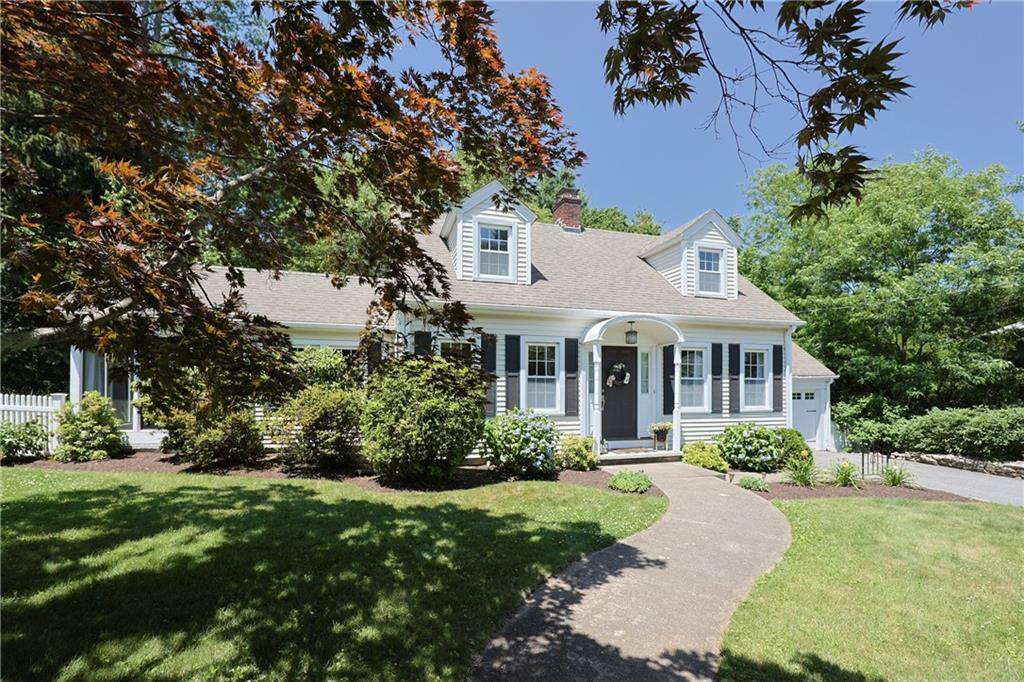 Property Photo: 123 Progress Street RI 02864