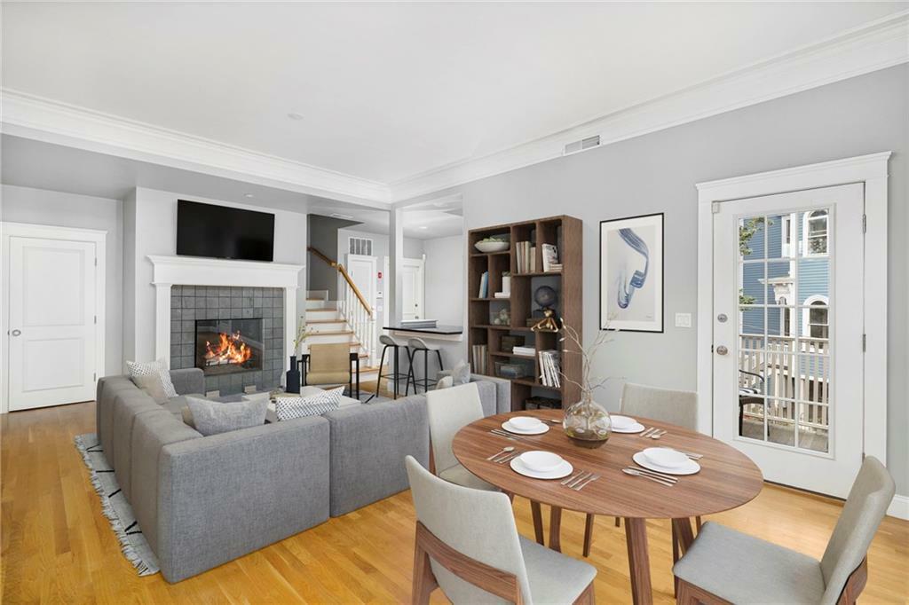 Property Photo: 279 Benefit Street 3 RI 02903