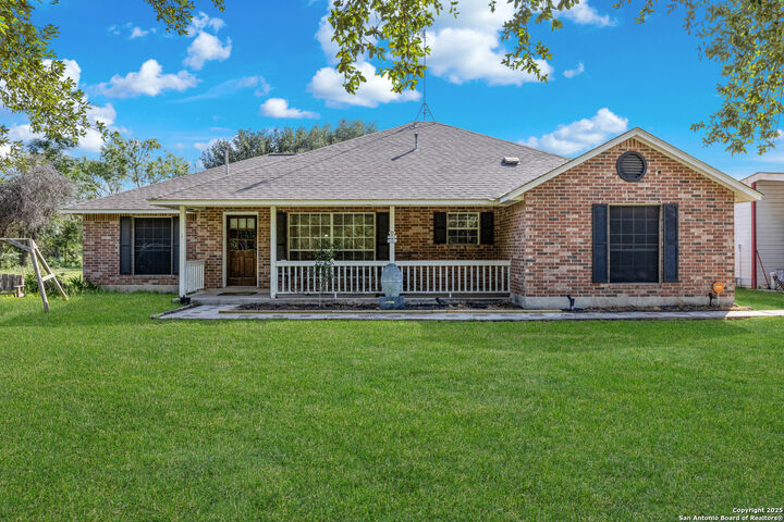 Property Photo: 15563 S Skaggs TX 78002