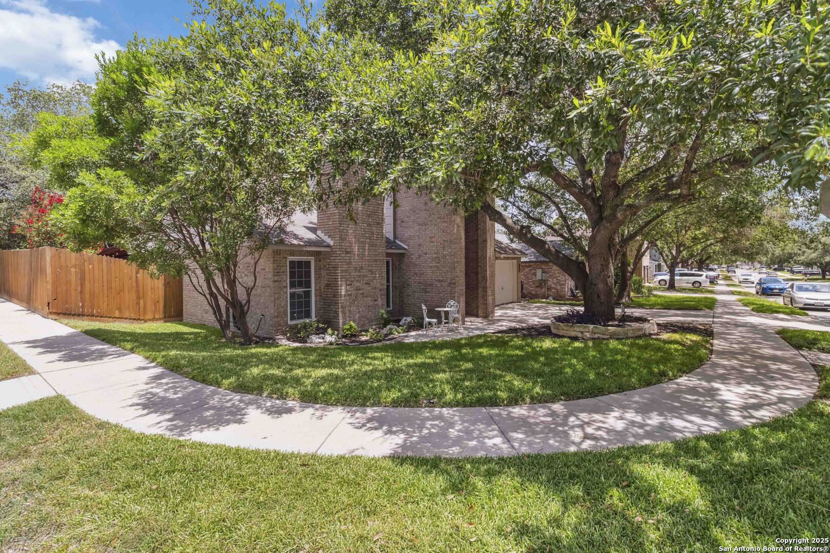 Property Photo:  2652 Poplar Grove  TX 78154 