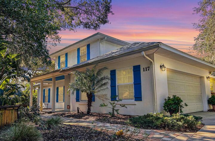 Property Photo:  117 Spanish Oaks Lane  FL 32080