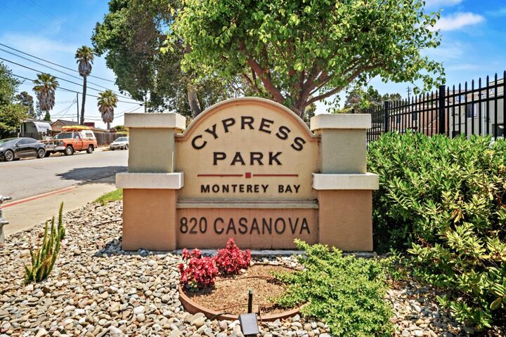 Property Photo:  820 Casanova Avenue 75  CA 93940 