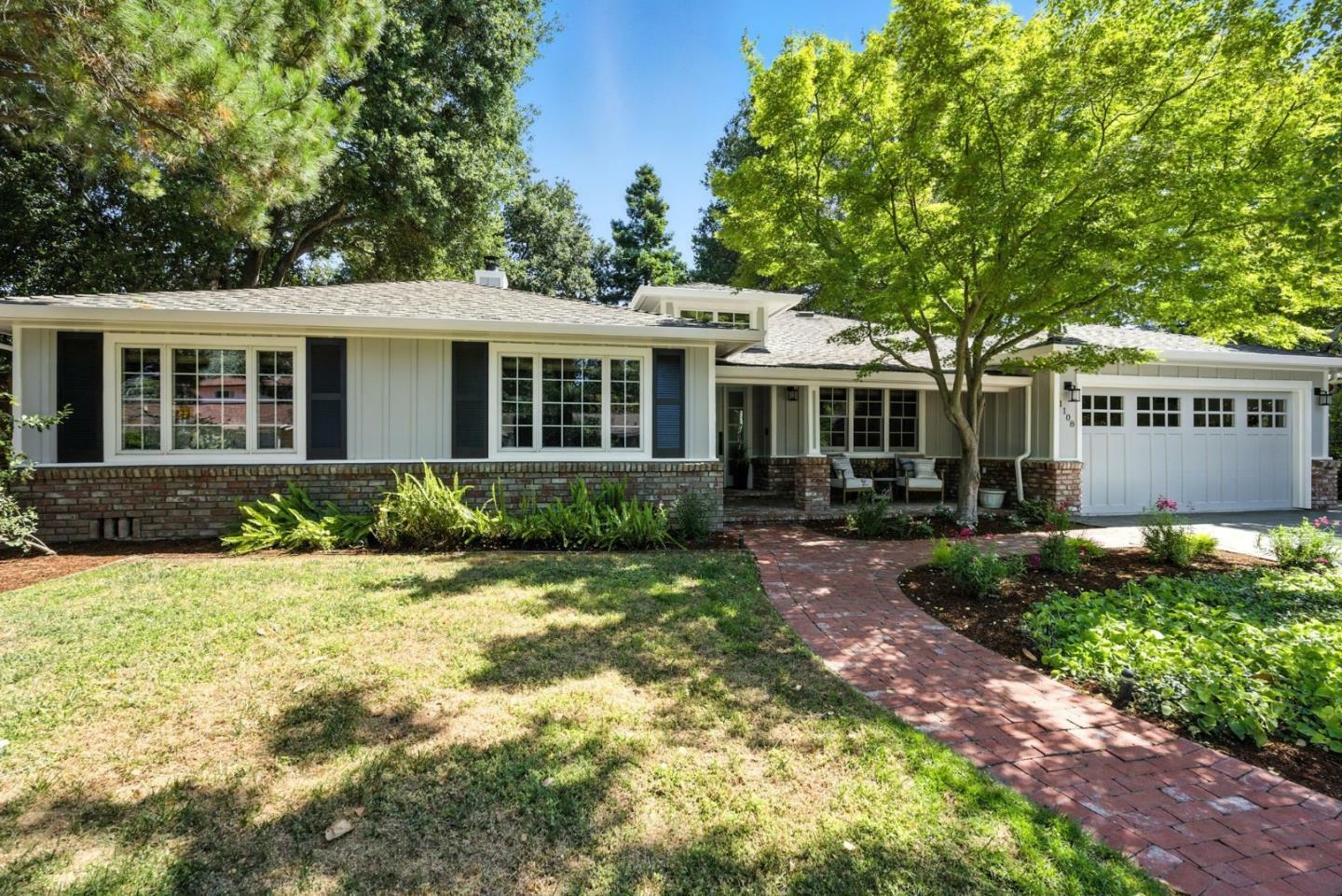 Property Photo: 1108 Covington Road CA 94024