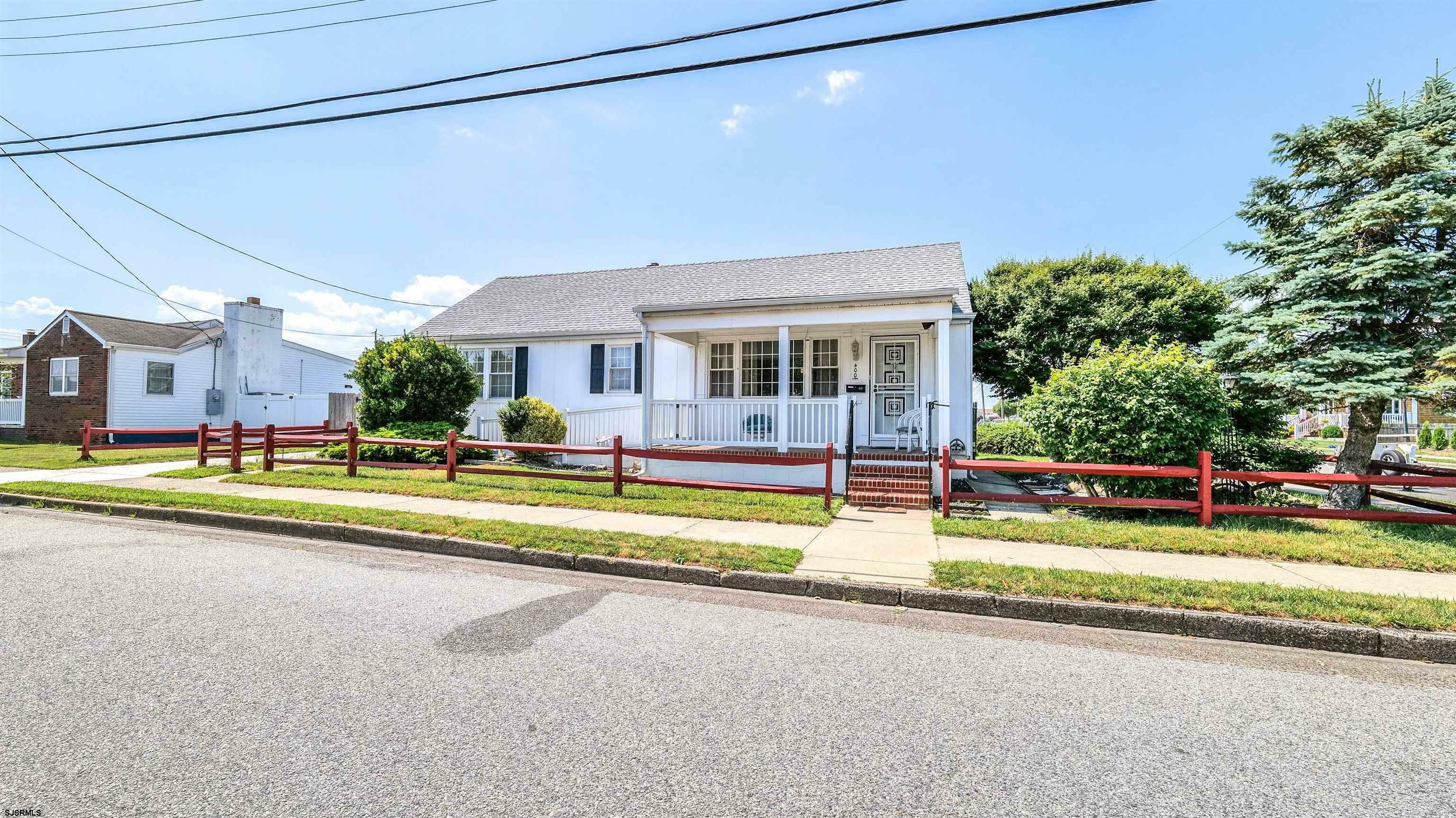 Property Photo: 400 N Derby Ave Ave NJ 08406