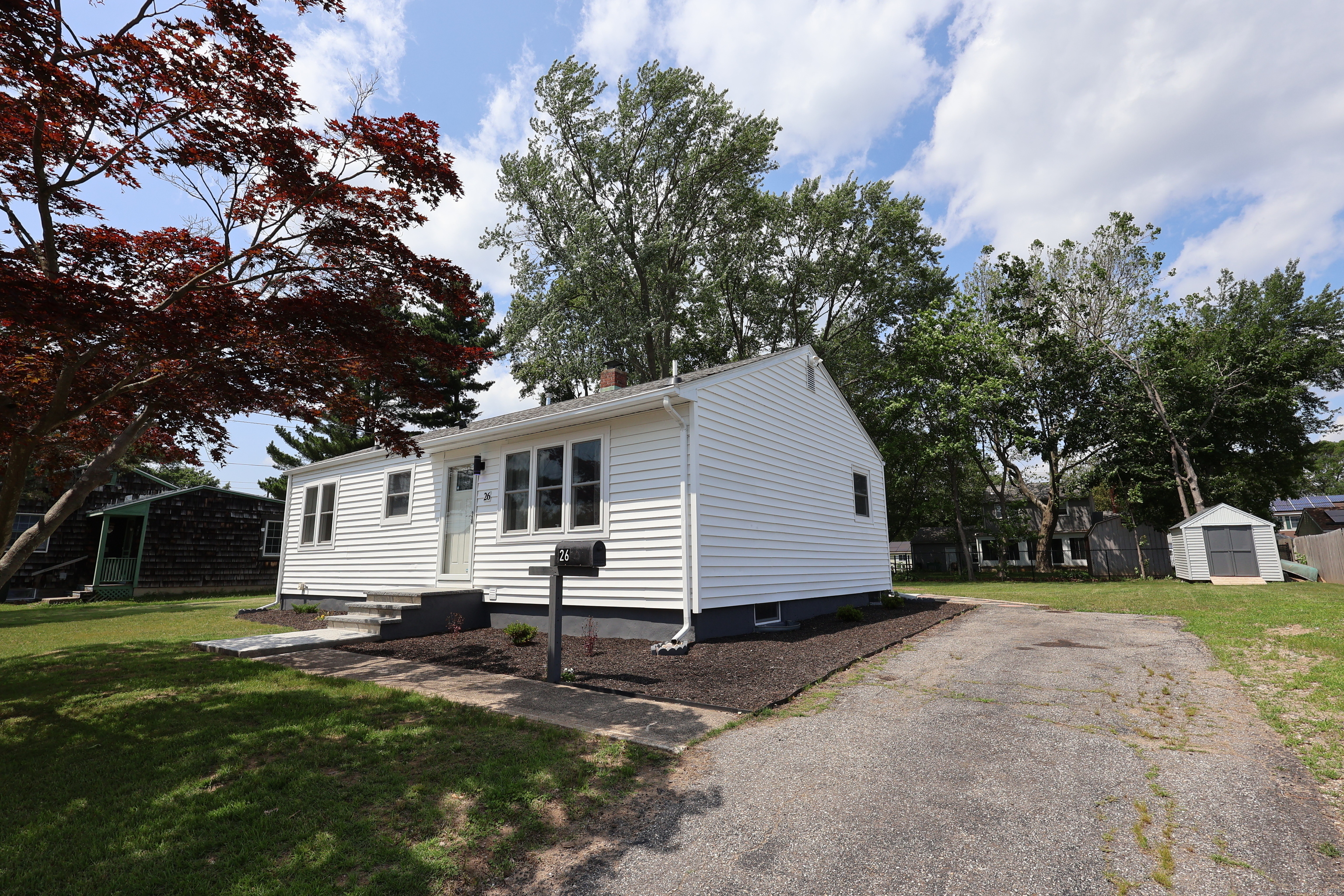 Property Photo: 26 Riverdale Road CT 06460