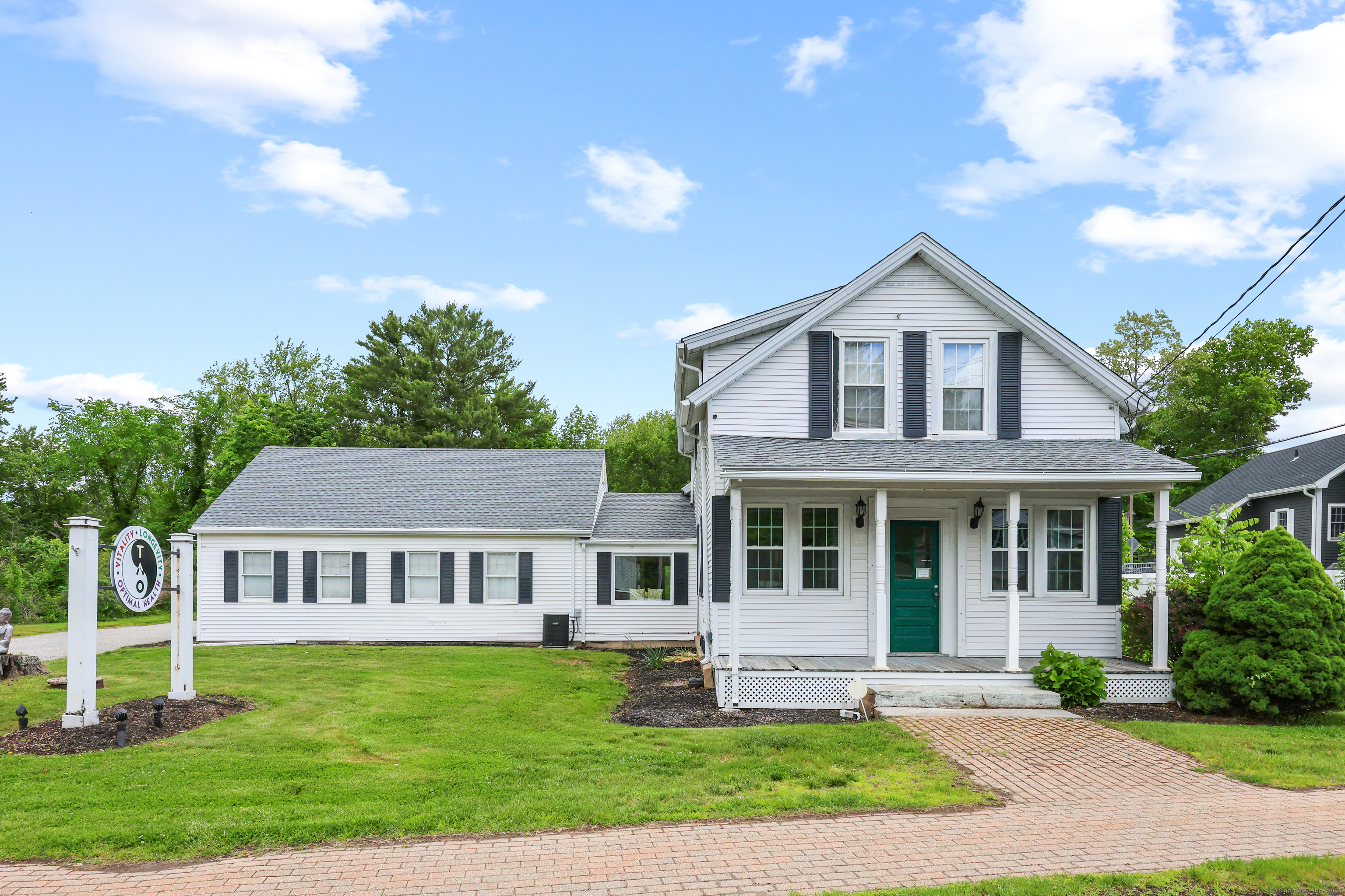 Property Photo: 27 Main Street CT 06248