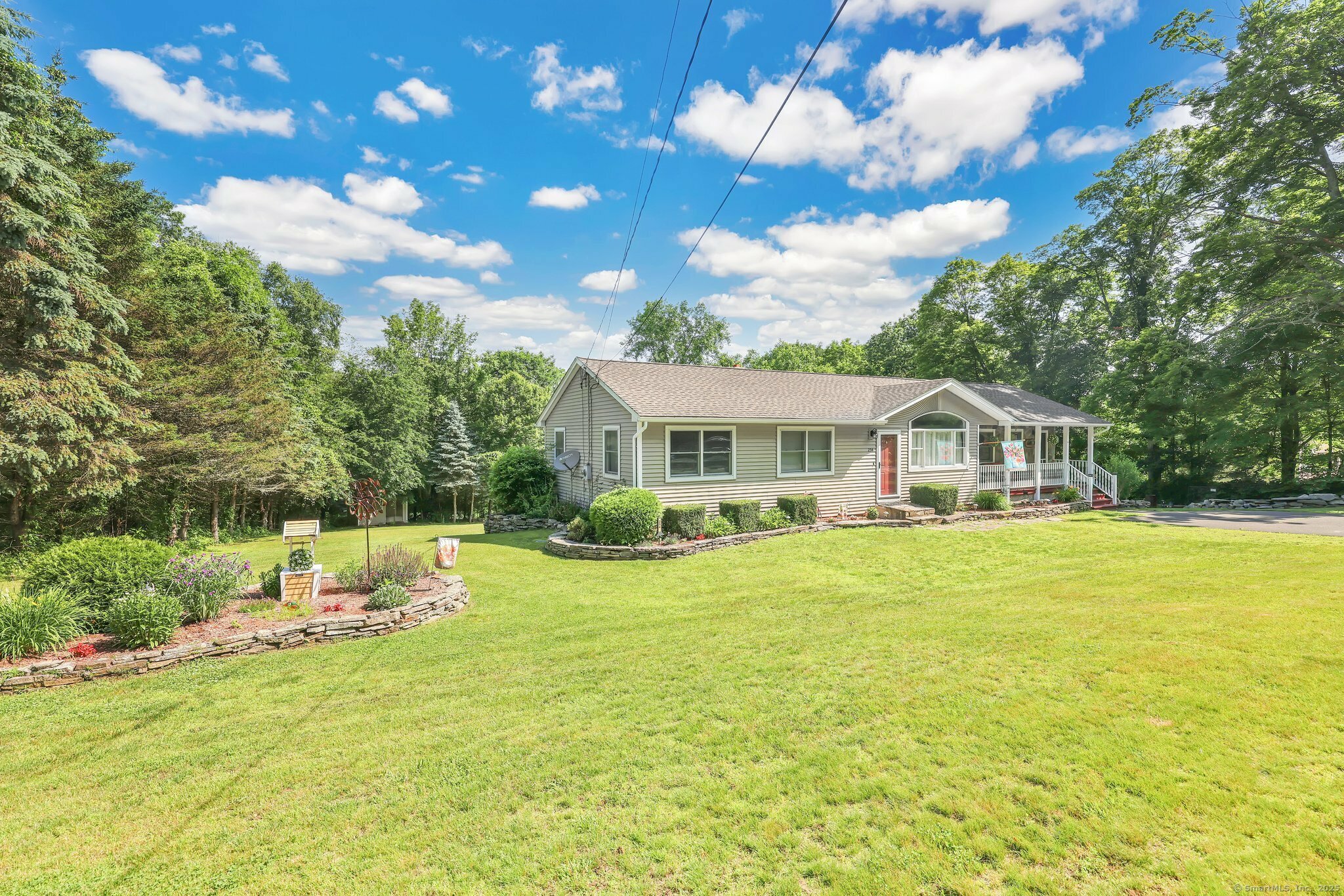 Property Photo: 254 Long Hill Road CT 06232