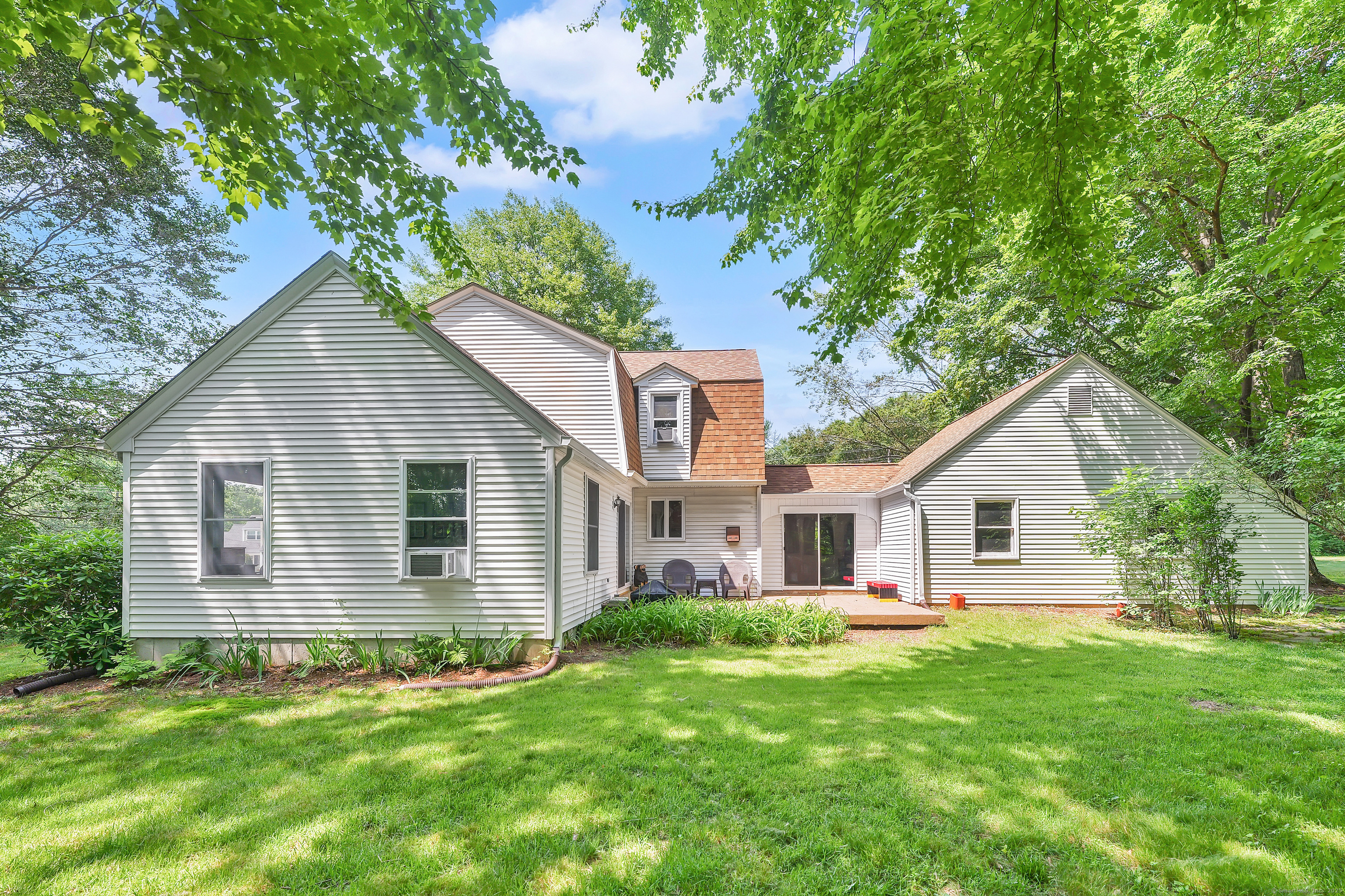Property Photo: 108 Pilgrim Drive CT 06095