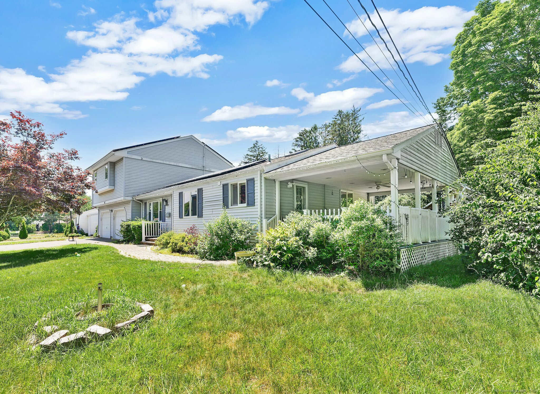 Property Photo: 97 Benedict Drive CT 06074