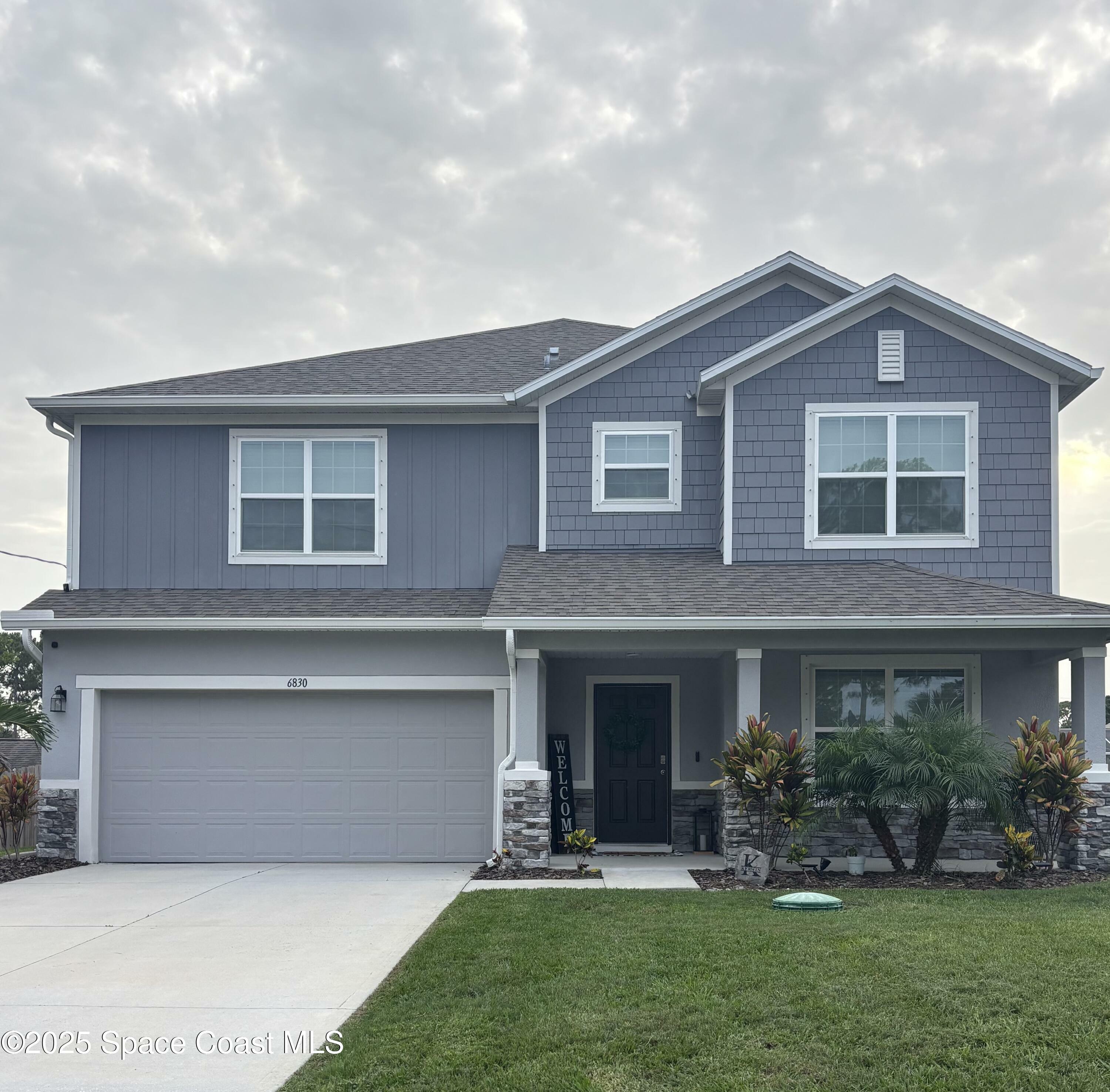 Property Photo: 6830 Harp Avenue FL 32927