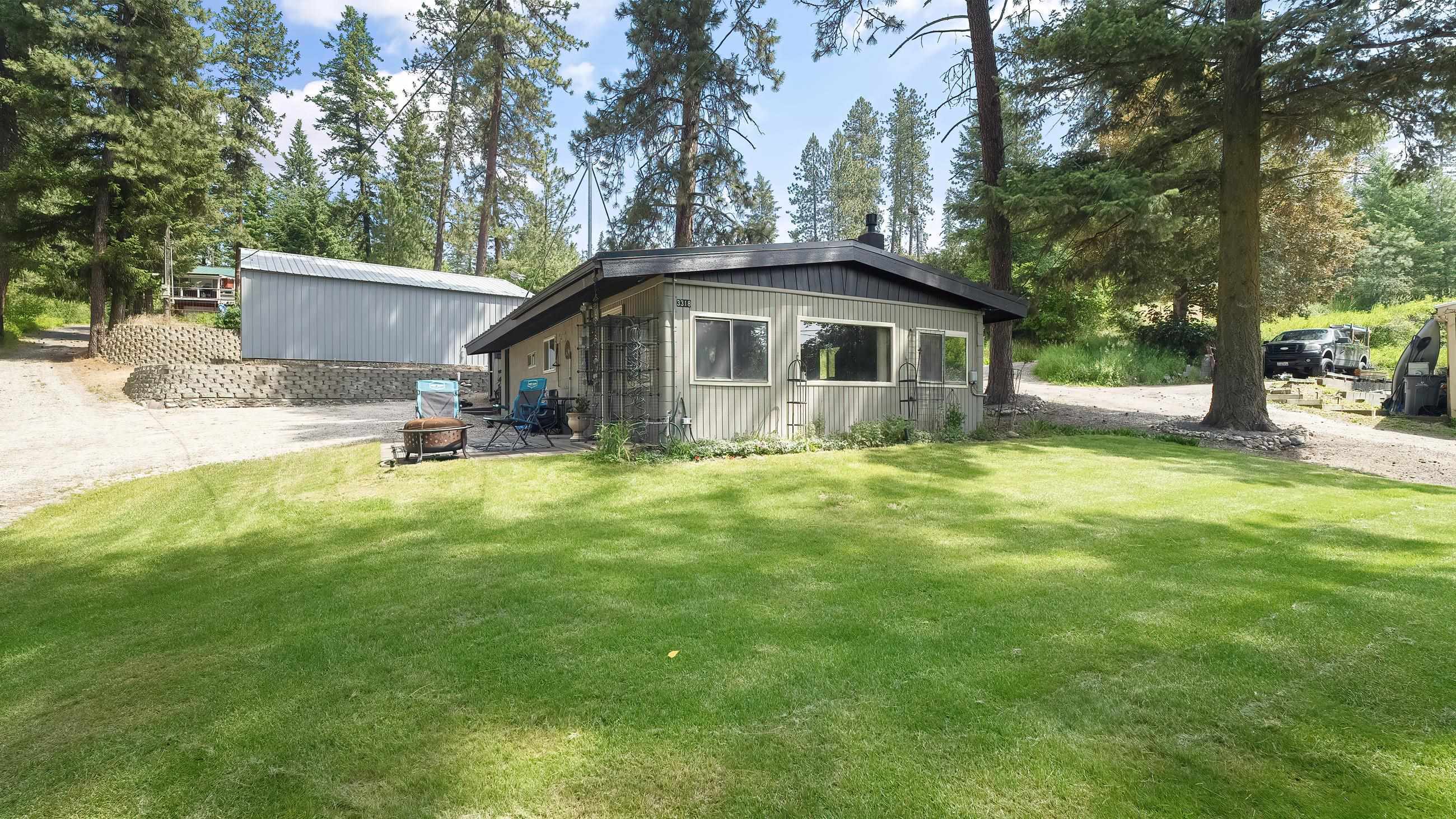 Property Photo:  3318 Waitts Lake Rd  WA 99181 