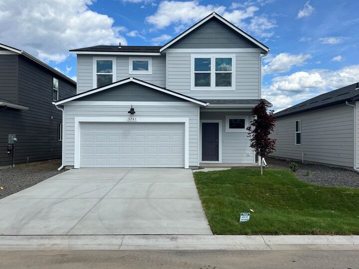 3781 S Keller Ln  Spokane Valley WA 99206 photo