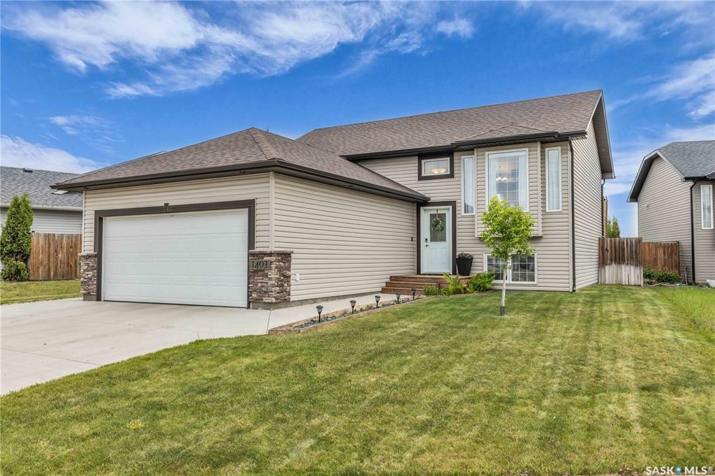 Property Photo: 1403 Korol Mews SK S7R 0E5