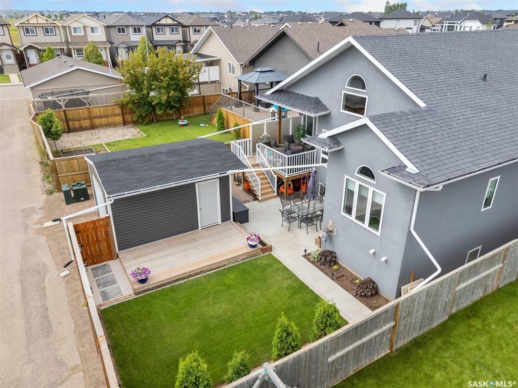 Photo de la propriété: 607 Werschner Crescent SK S7V 0E1