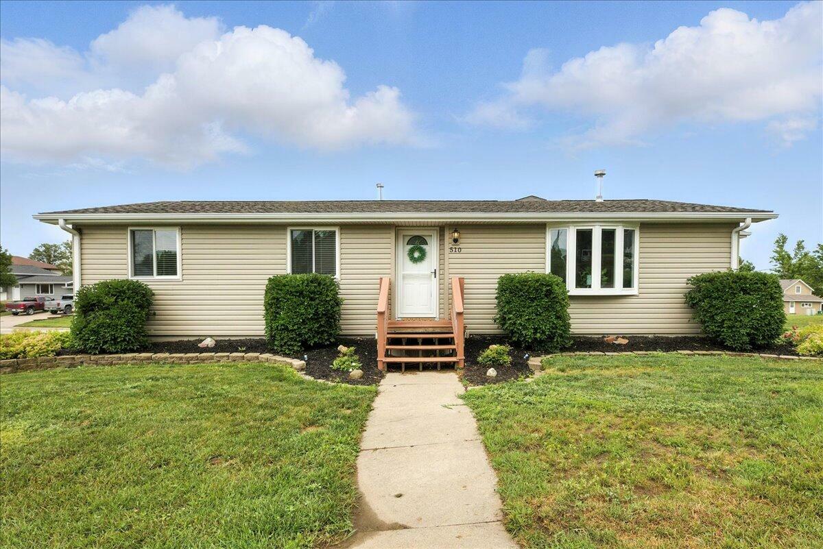 Property Photo: 510 Brady Street IA 51553