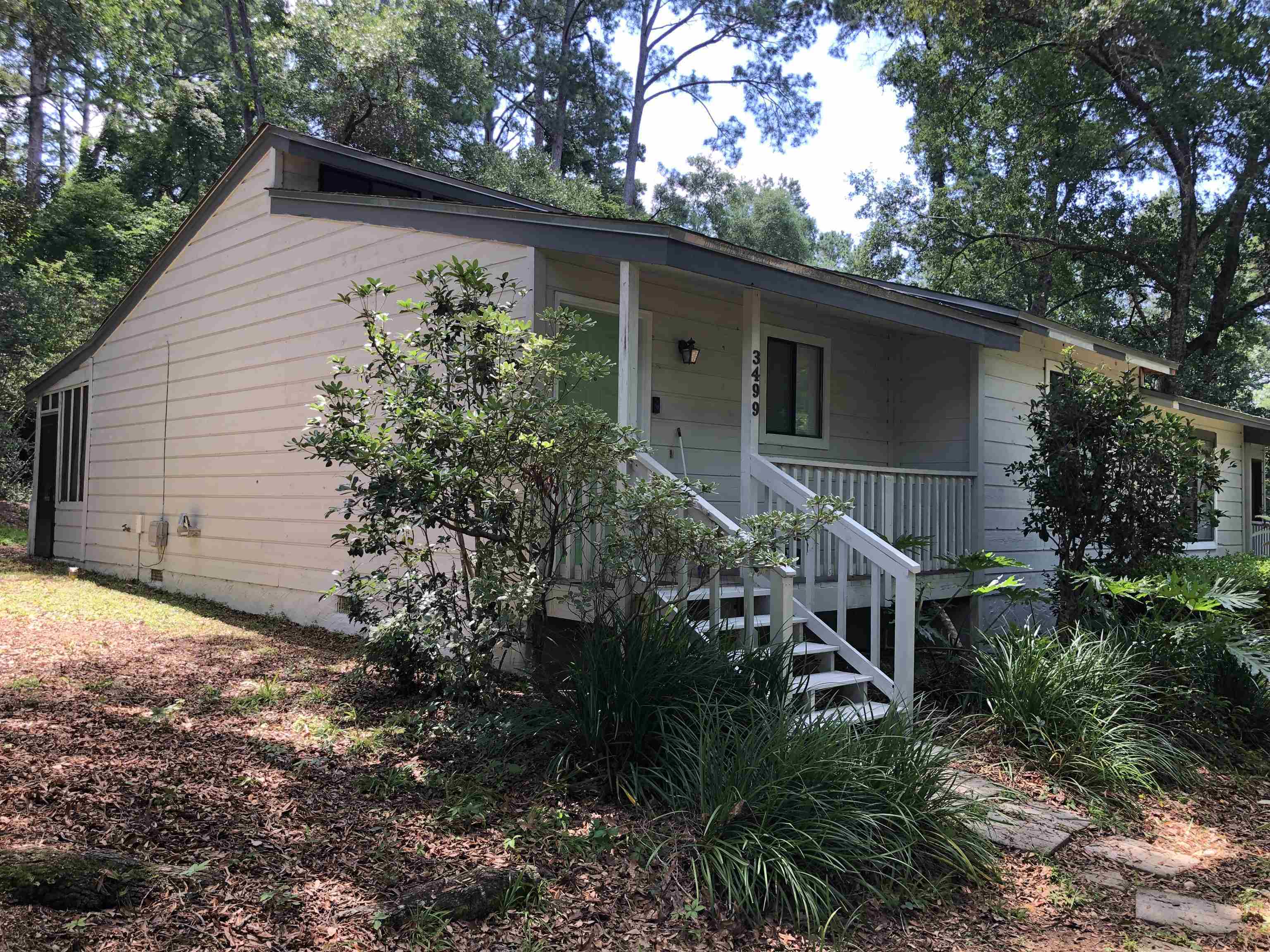 Property Photo: 3499 Bear Creek Road FL 32308