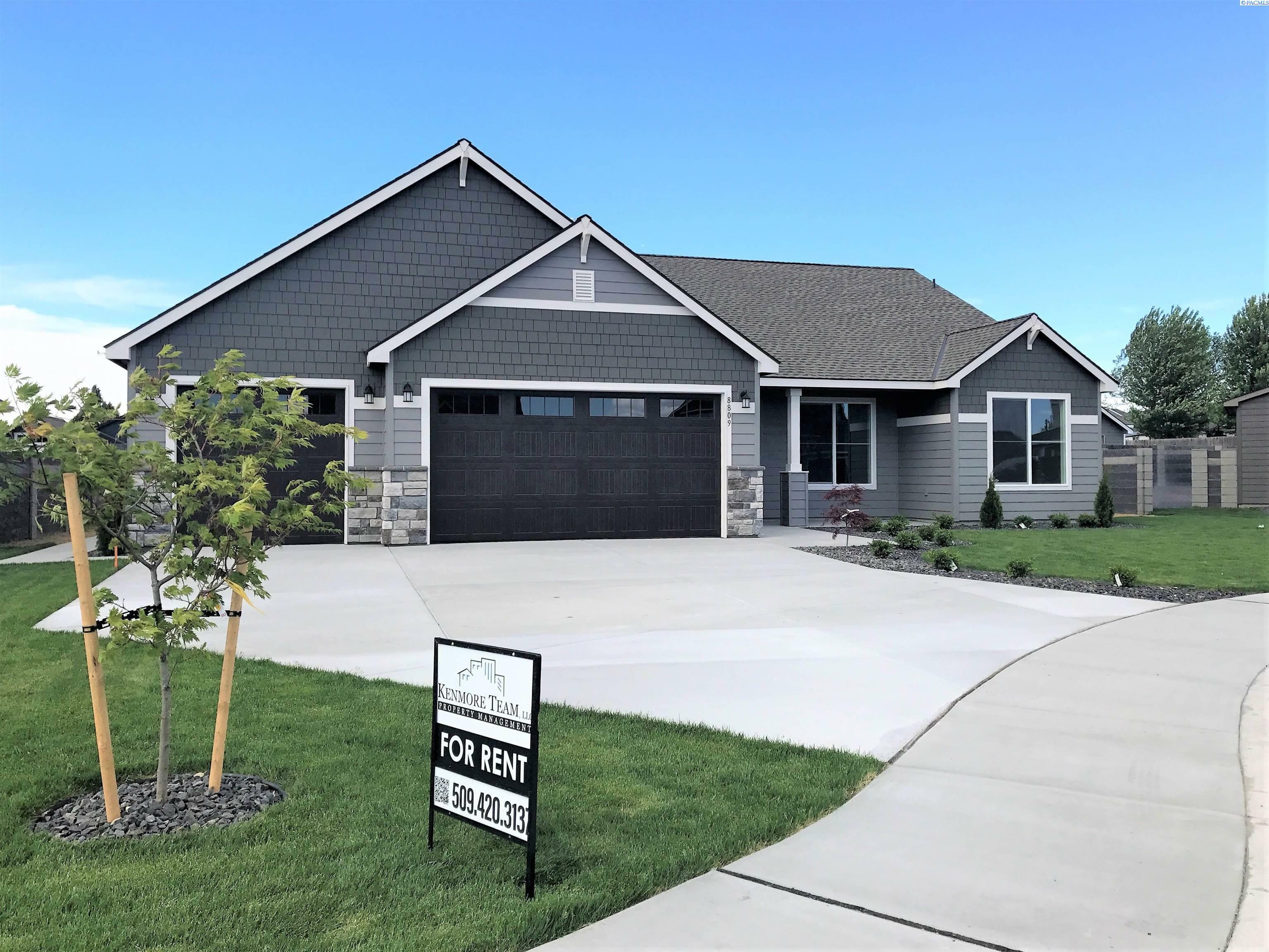 8809 Bridger Court  Pasco WA 99301 photo