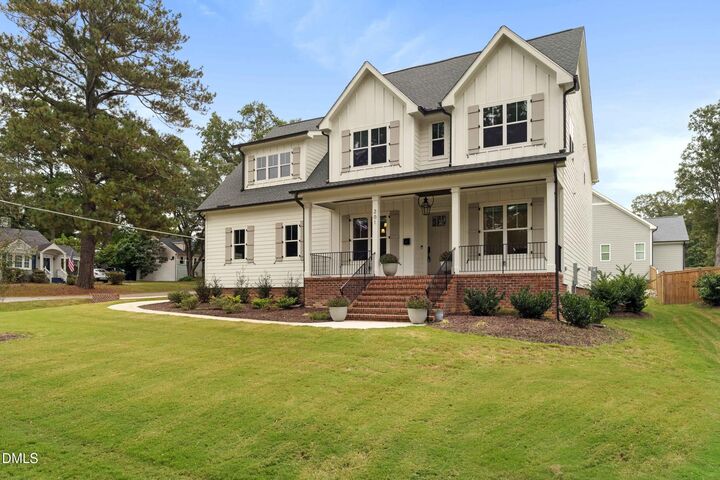 201 S Ennis Street  Fuquay Varina NC 27526 photo
