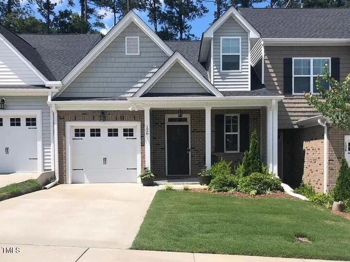 126 Churment Court  Durham NC 27703 photo