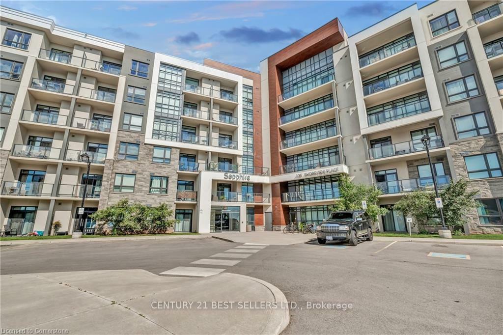 Property Photo: 125 Shoreview Place 208 ON L8E 0K3