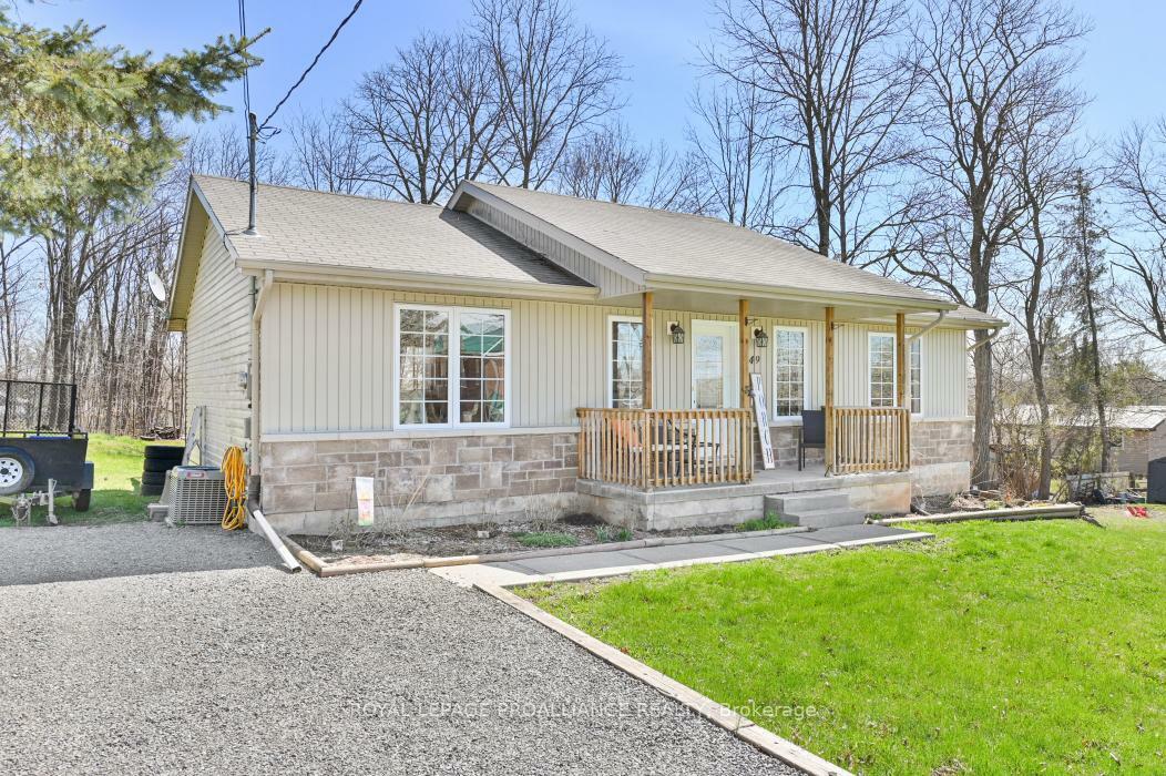 Property Photo:  49 Rollins Street  ON K0K 2K0 