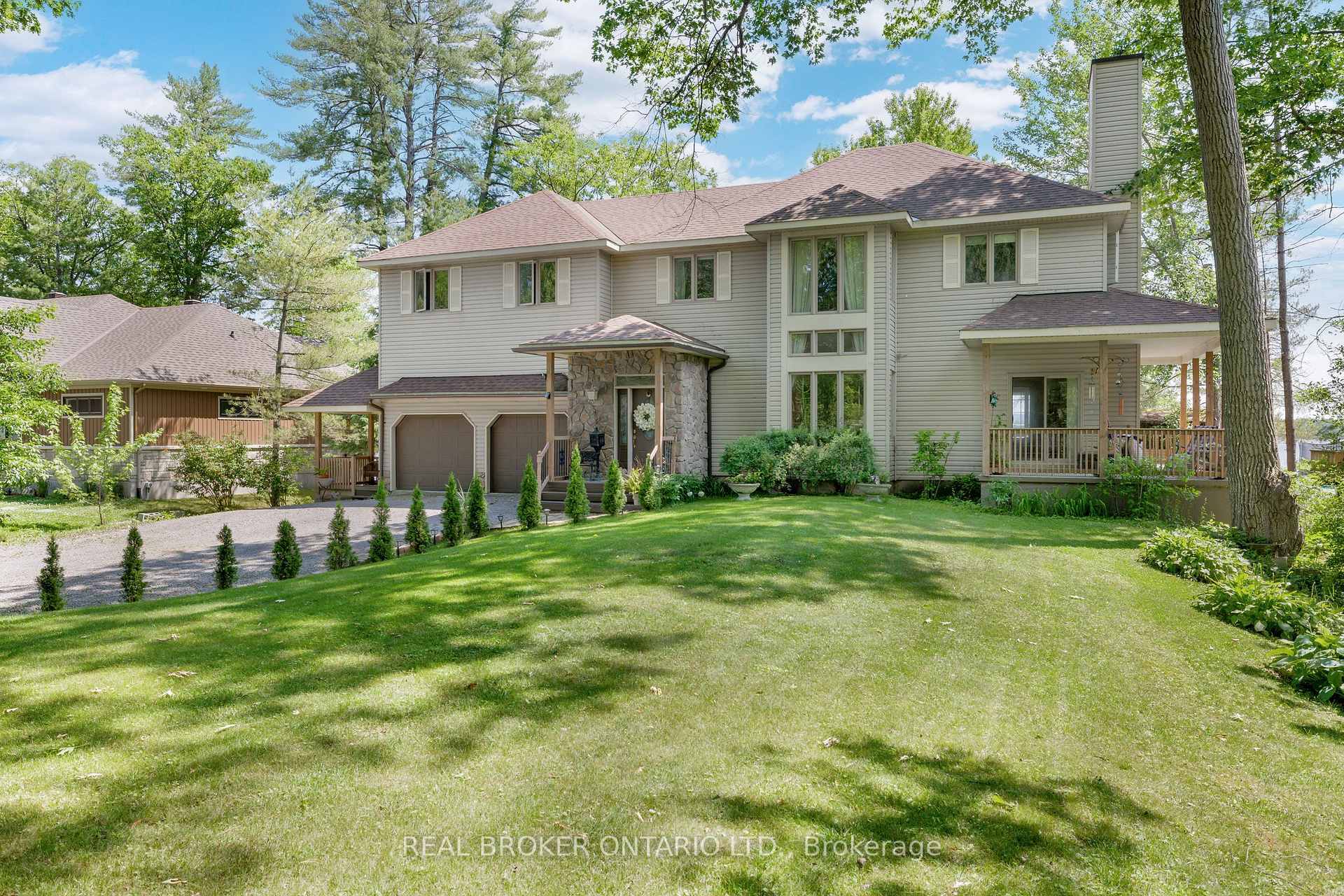Property Photo: 164 Baillie Avenue ON K0A 3M0