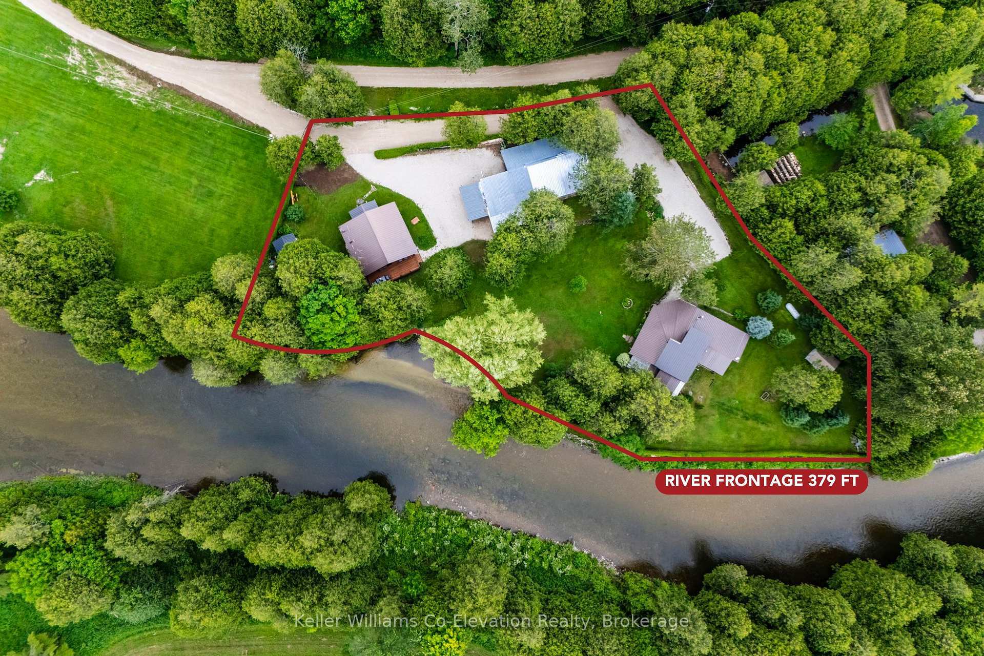 Property Photo: 156 Private Lane ON N4N 3B9