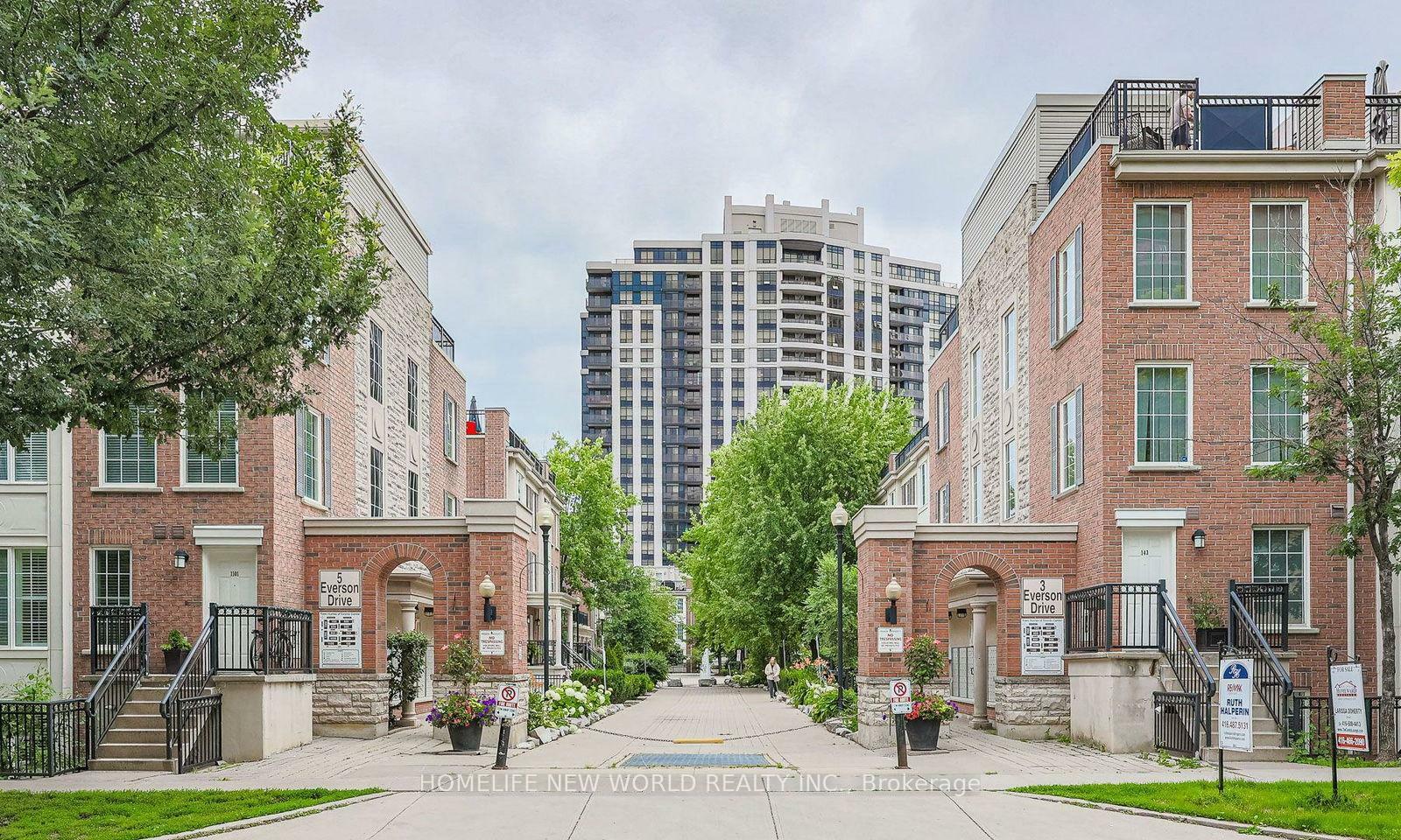 3 Everson Drive 515  Toronto ON M2N 7C2 photo