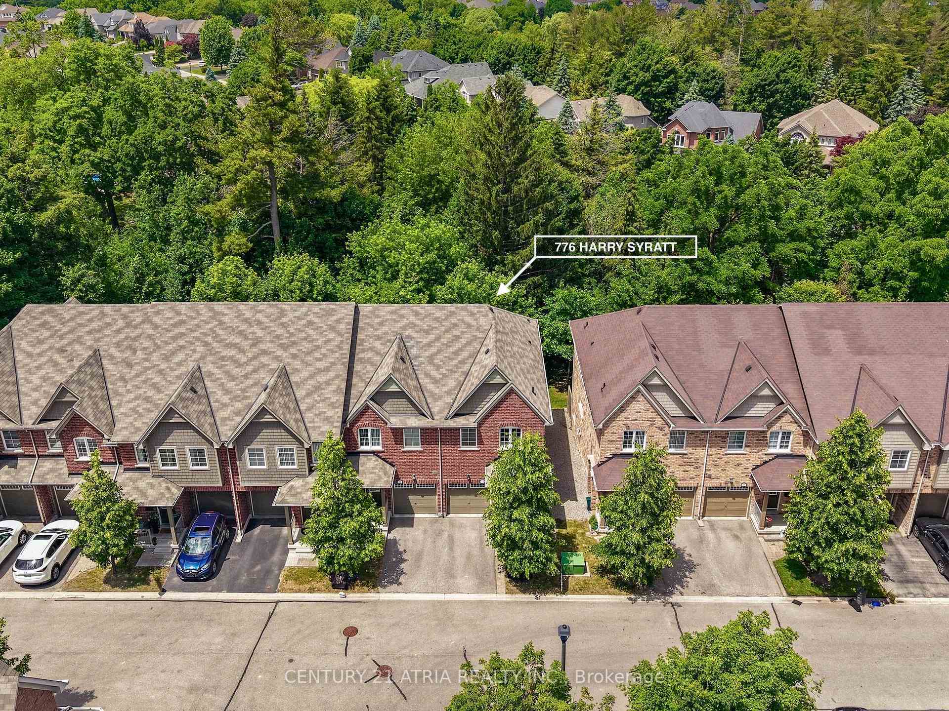 Property Photo: 776 Harry Syratt Avenue ON L3X 0A3