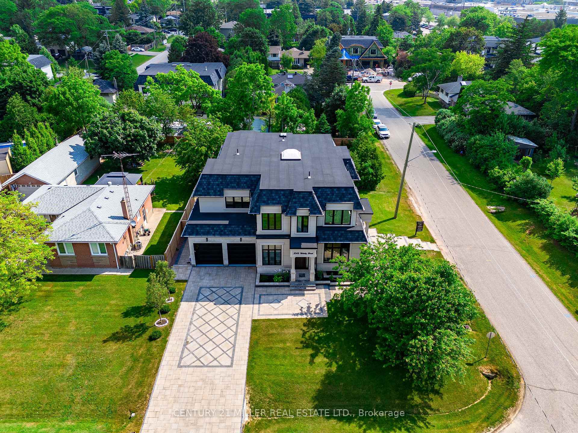 Property Photo: 2049 Wakely Street ON L6L 2K3