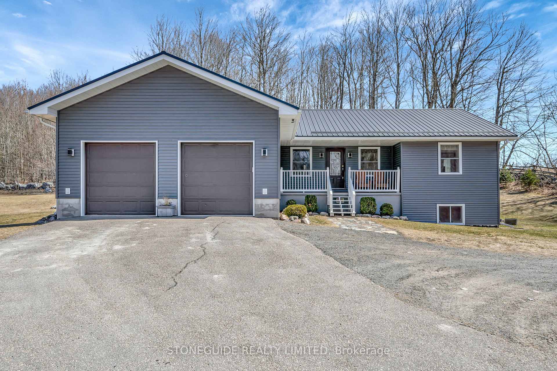 Property Photo: 258 Robinson Road ON K0K 3H0