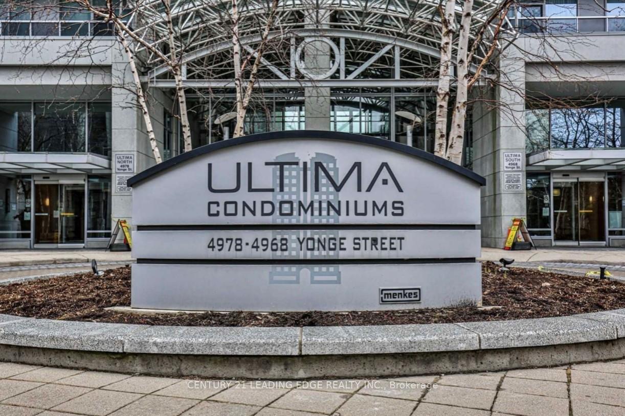 4968 Yonge Street Ph303  Toronto ON M2N 7G9 photo