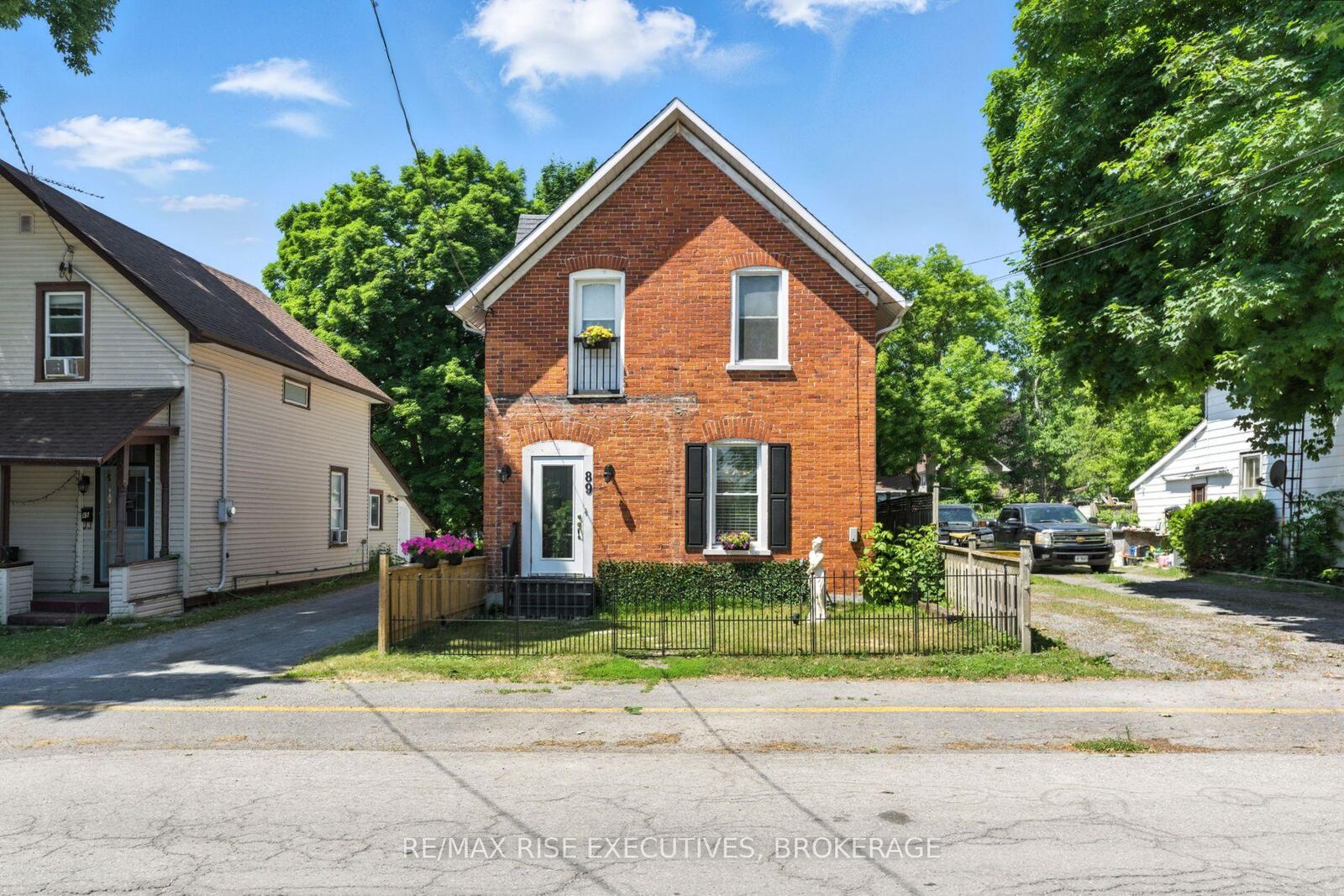 Property Photo: 89 Mill Street ON K0K 1X0