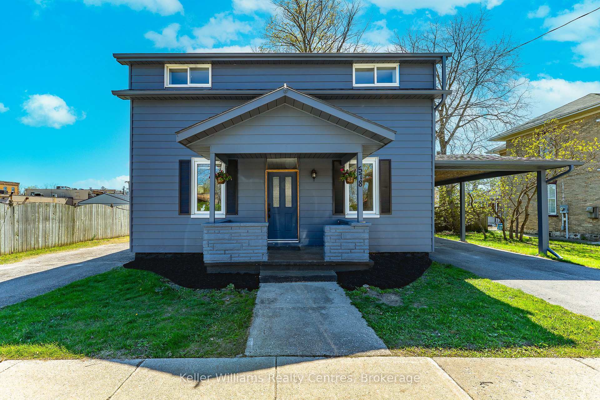 Property Photo: 578 Green Street ON N0H 2C0