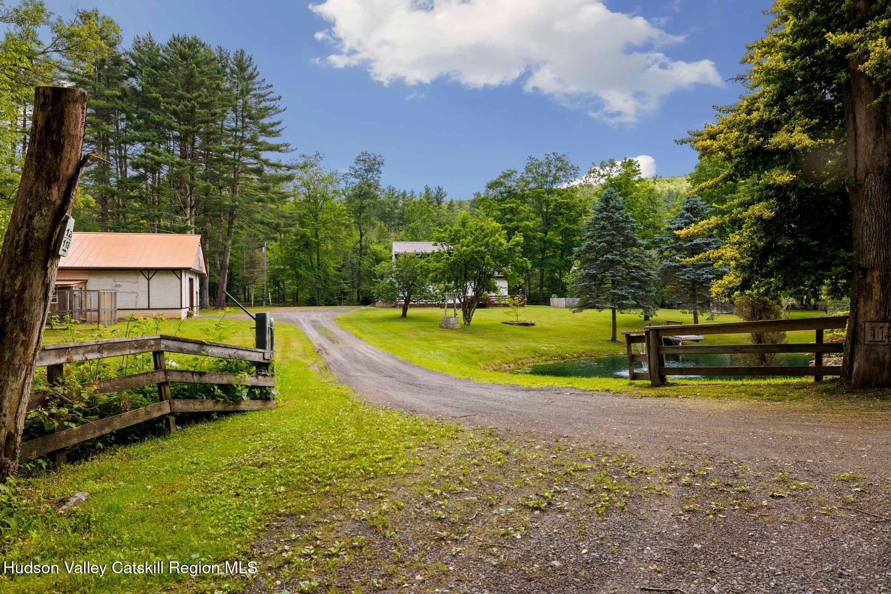 Property Photo:  118 Bennett  NY 12458 