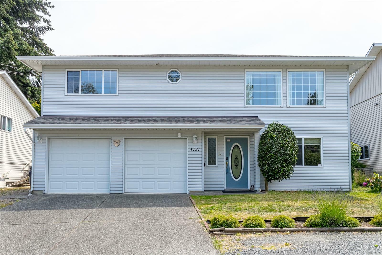 Property Photo: 4731 Hammond Bay Rd BC V9T 5A9
