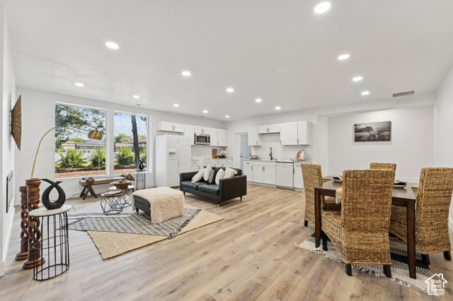 Property Photo: 147 E 1700 S UT 84058
