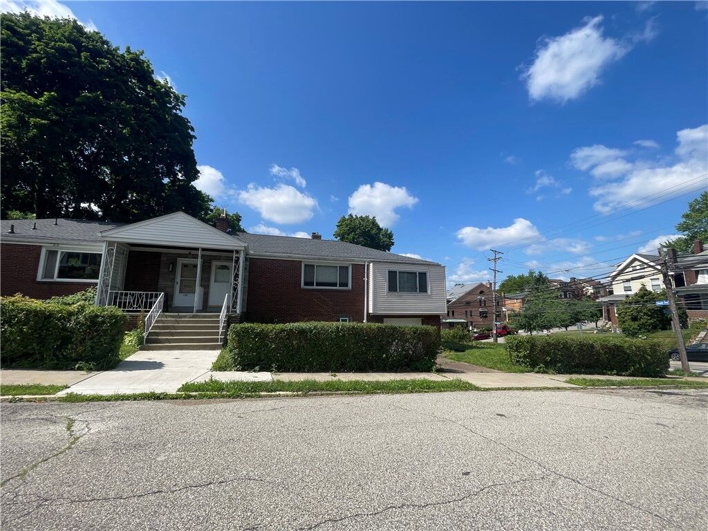 Property Photo: 6306 Burchfield Ave PA 15217