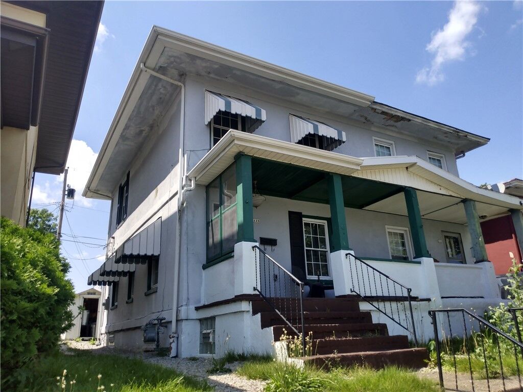 Property Photo:  125 Bertha Avenue  PA 15033 