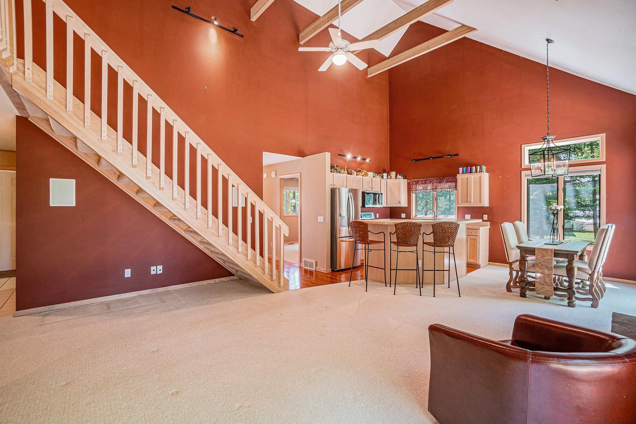Property Photo: 5930 Northstar Road MI 49735
