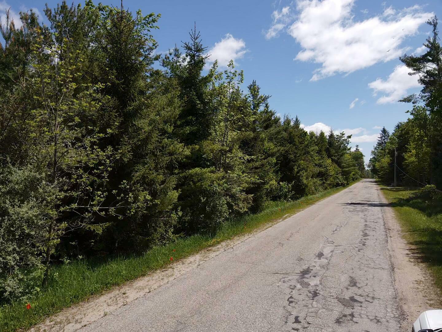 Property Photo: Lot 2 E West Resort Road MI 49706