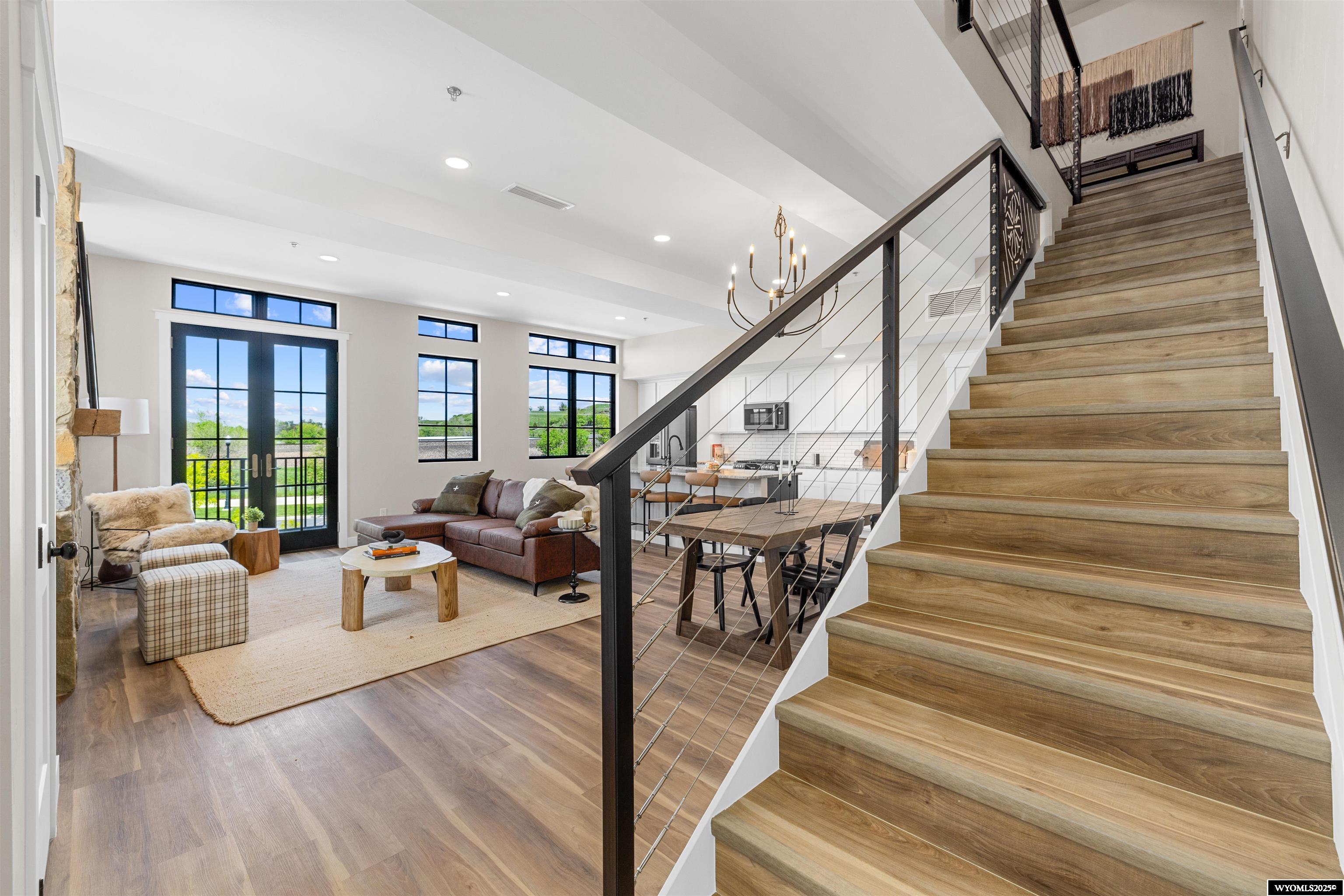 Property Photo: 159 N Custer Unit 201 Street WY 82801