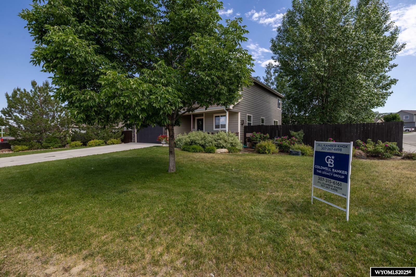 Property Photo: 6521 Blue Springs Road WY 82604